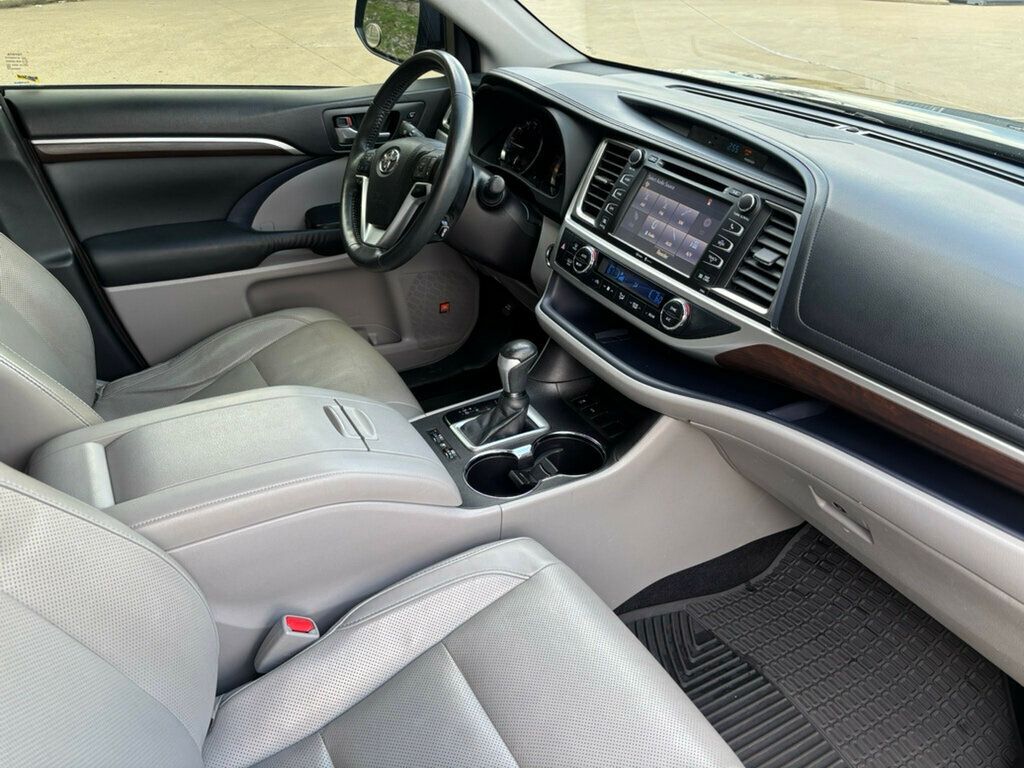 2015 Toyota Highlander HIGHLANDER LIMTED/LTD PLU - 22987471 - 12