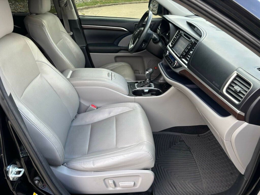 2015 Toyota Highlander HIGHLANDER LIMTED/LTD PLU - 22987471 - 13