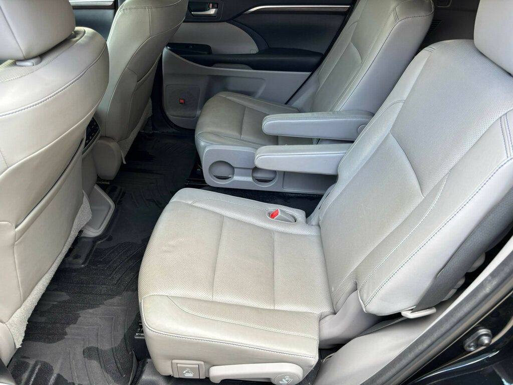 2015 Toyota Highlander HIGHLANDER LIMTED/LTD PLU - 22987471 - 14