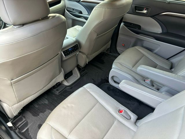 2015 Toyota Highlander HIGHLANDER LIMTED/LTD PLU - 22987471 - 15