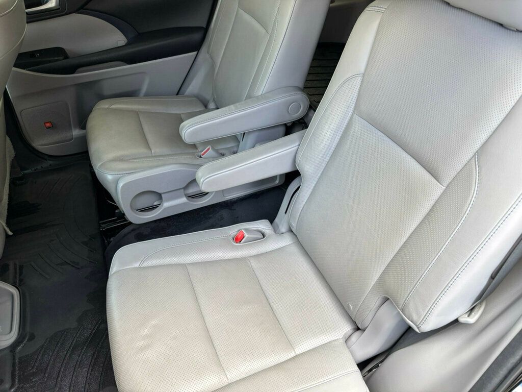 2015 Toyota Highlander HIGHLANDER LIMTED/LTD PLU - 22987471 - 16