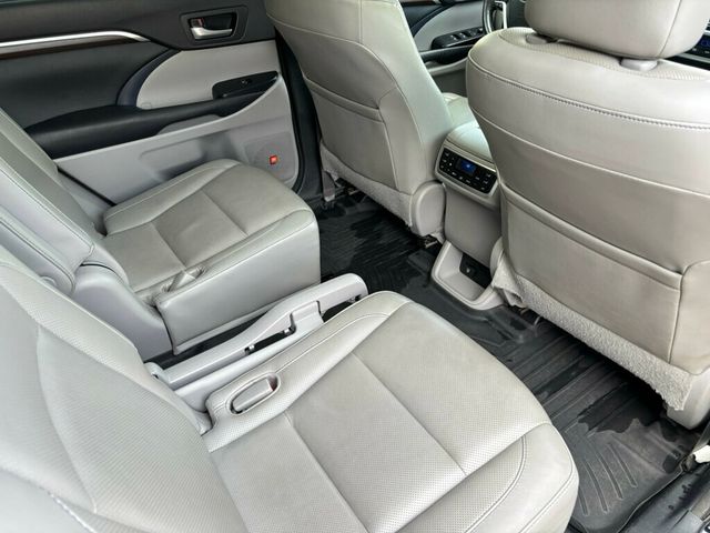 2015 Toyota Highlander HIGHLANDER LIMTED/LTD PLU - 22987471 - 18