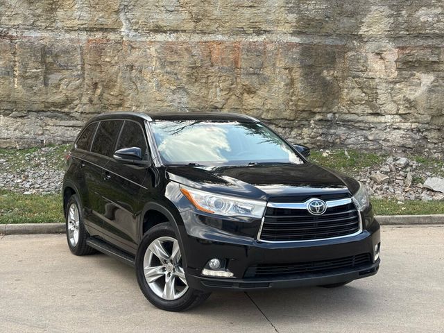 2015 Toyota Highlander HIGHLANDER LIMTED/LTD PLU - 22987471 - 1