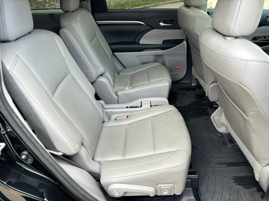 2015 Toyota Highlander HIGHLANDER LIMTED/LTD PLU - 22987471 - 19