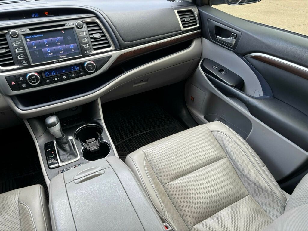 2015 Toyota Highlander HIGHLANDER LIMTED/LTD PLU - 22987471 - 22
