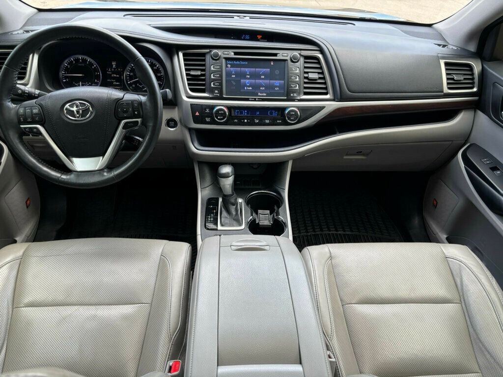 2015 Toyota Highlander HIGHLANDER LIMTED/LTD PLU - 22987471 - 24
