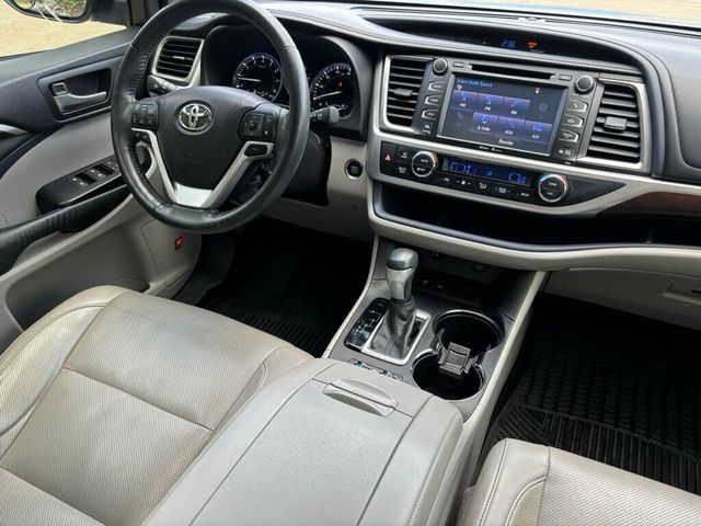 2015 Toyota Highlander HIGHLANDER LIMTED/LTD PLU - 22987471 - 25