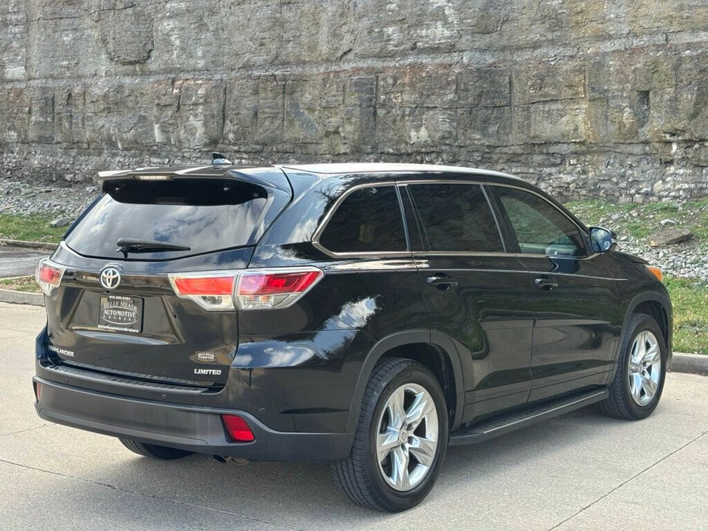 2015 Toyota Highlander HIGHLANDER LIMTED/LTD PLU - 22987471 - 2