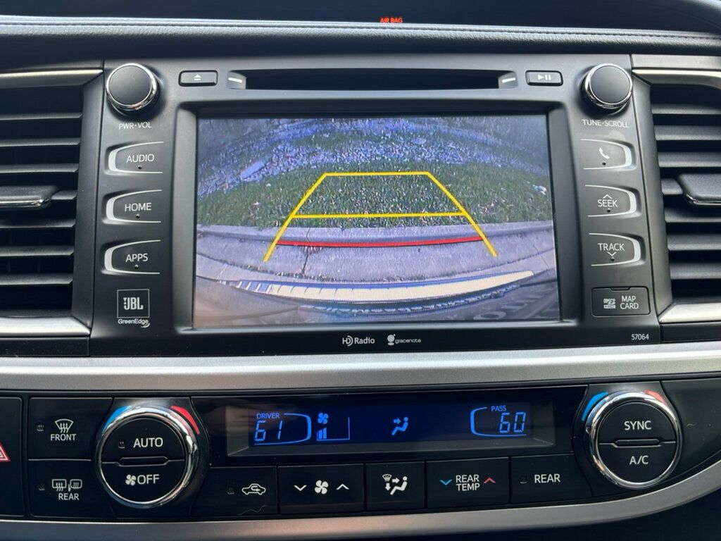 2015 Toyota Highlander HIGHLANDER LIMTED/LTD PLU - 22987471 - 29