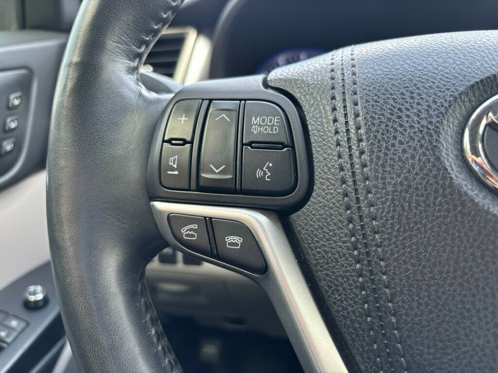 2015 Toyota Highlander HIGHLANDER LIMTED/LTD PLU - 22987471 - 37