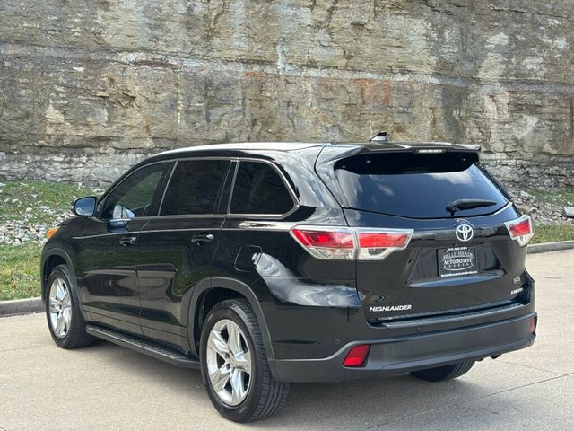2015 Toyota Highlander HIGHLANDER LIMTED/LTD PLU - 22987471 - 3