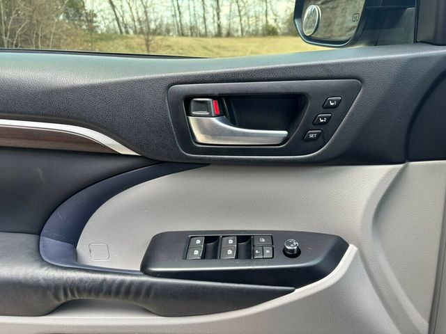 2015 Toyota Highlander HIGHLANDER LIMTED/LTD PLU - 22987471 - 39