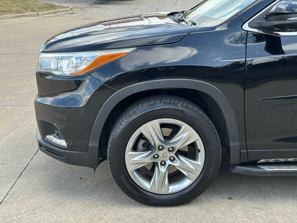 2015 Toyota Highlander HIGHLANDER LIMTED/LTD PLU - 22987471 - 40