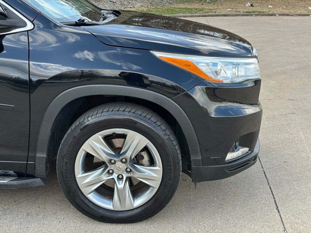 2015 Toyota Highlander HIGHLANDER LIMTED/LTD PLU - 22987471 - 41