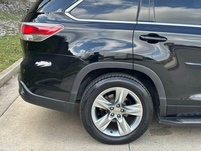 2015 Toyota Highlander HIGHLANDER LIMTED/LTD PLU - 22987471 - 42