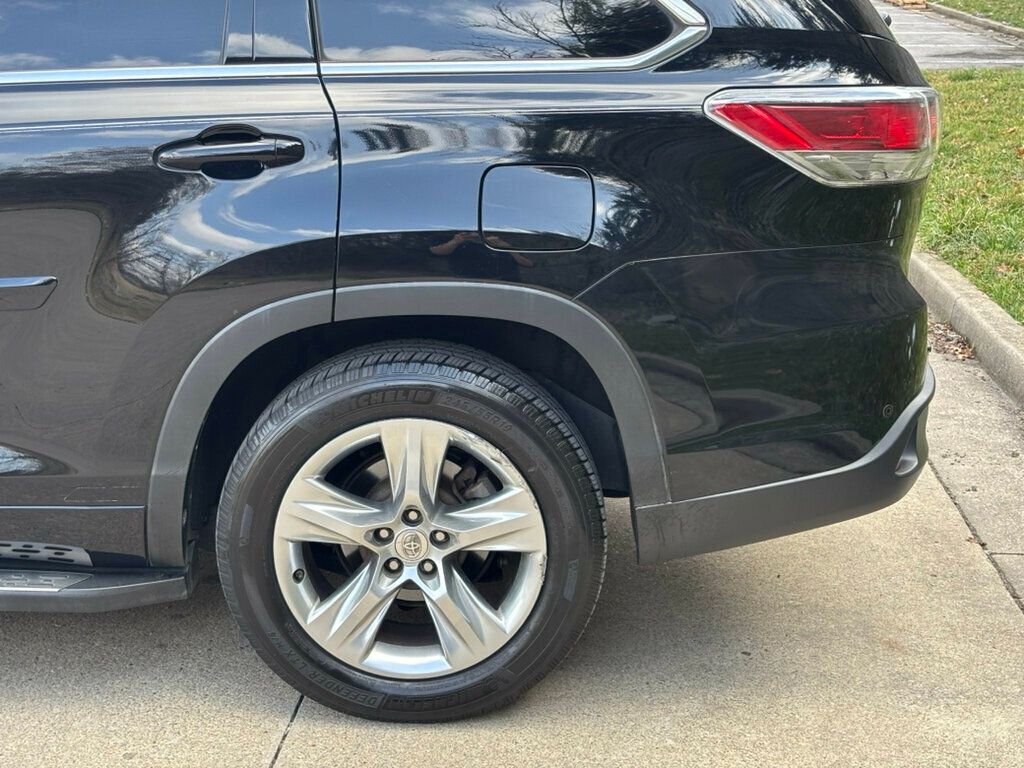2015 Toyota Highlander HIGHLANDER LIMTED/LTD PLU - 22987471 - 43