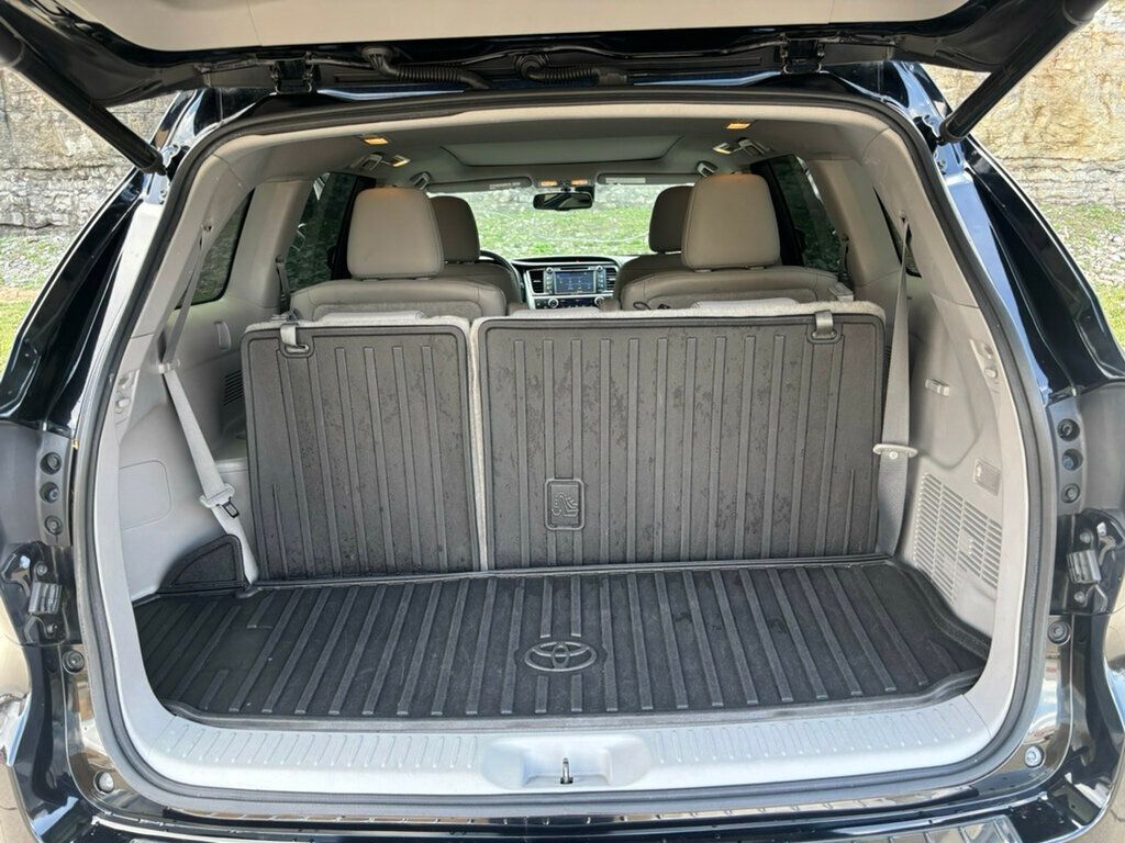 2015 Toyota Highlander HIGHLANDER LIMTED/LTD PLU - 22987471 - 44