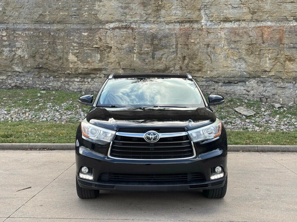 2015 Toyota Highlander HIGHLANDER LIMTED/LTD PLU - 22987471 - 4