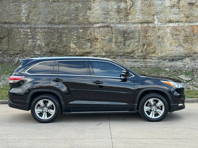 2015 Toyota Highlander HIGHLANDER LIMTED/LTD PLU - 22987471 - 7