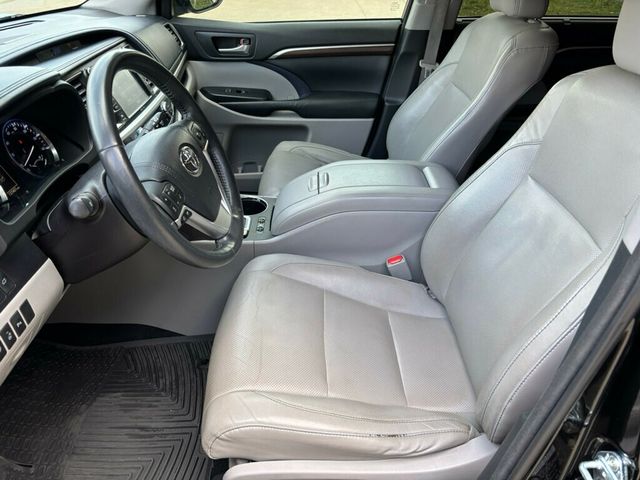 2015 Toyota Highlander HIGHLANDER LIMTED/LTD PLU - 22987471 - 8