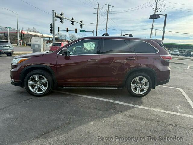 2015 Toyota Highlander HIGHLANDER LIMTED PLATINUM AWD - 22953102 - 9