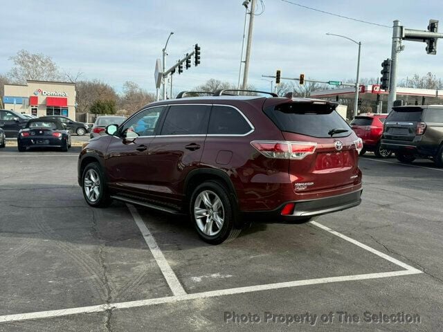 2015 Toyota Highlander HIGHLANDER LIMTED PLATINUM AWD - 22953102 - 10
