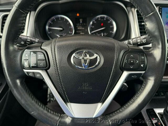 2015 Toyota Highlander HIGHLANDER LIMTED PLATINUM AWD - 22953102 - 18