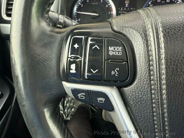 2015 Toyota Highlander HIGHLANDER LIMTED PLATINUM AWD - 22953102 - 19