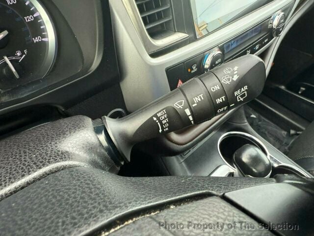 2015 Toyota Highlander HIGHLANDER LIMTED PLATINUM AWD - 22953102 - 21