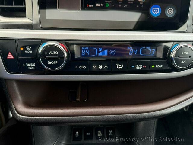 2015 Toyota Highlander HIGHLANDER LIMTED PLATINUM AWD - 22953102 - 29