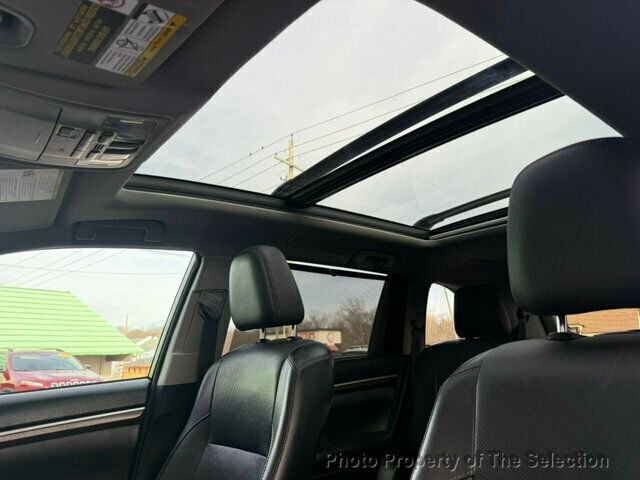 2015 Toyota Highlander HIGHLANDER LIMTED PLATINUM AWD - 22953102 - 37