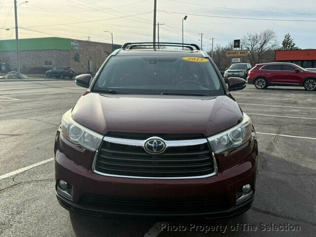 2015 Toyota Highlander HIGHLANDER LIMTED PLATINUM AWD - 22953102 - 3