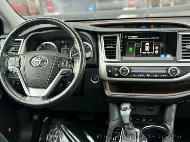 2015 Toyota Highlander HIGHLANDER LIMTED PLATINUM AWD - 22953102 - 44