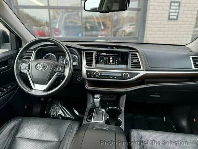 2015 Toyota Highlander HIGHLANDER LIMTED PLATINUM AWD - 22953102 - 45