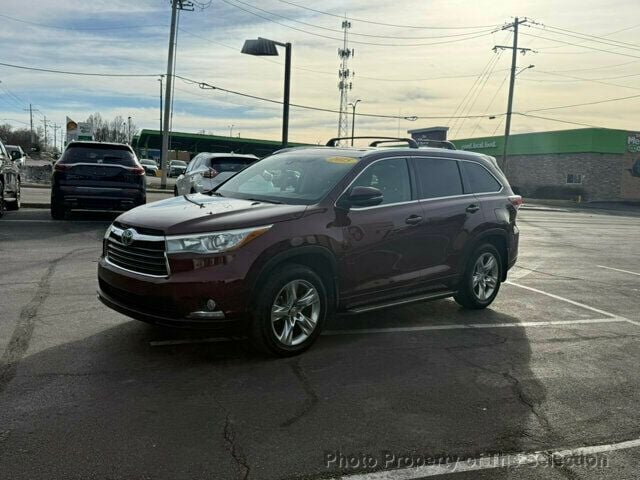 2015 Toyota Highlander HIGHLANDER LIMTED PLATINUM AWD - 22953102 - 6