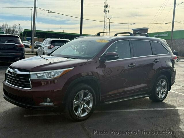 2015 Toyota Highlander HIGHLANDER LIMTED PLATINUM AWD - 22953102 - 8