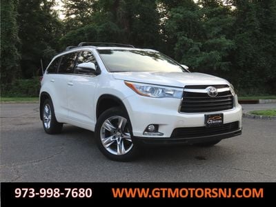 2015 Toyota Highlander