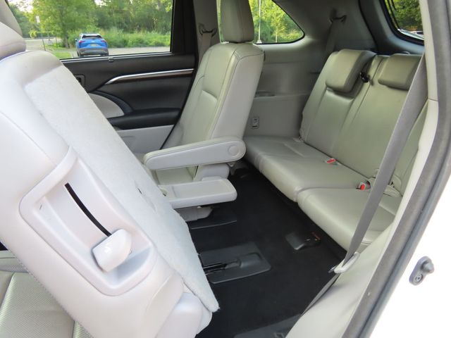 2015 Toyota Highlander HIGHLANDER LIMTED PLUS - 23066782 - 9