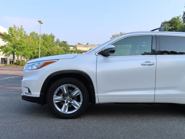 2015 Toyota Highlander HIGHLANDER LIMTED PLUS - 23066782 - 11