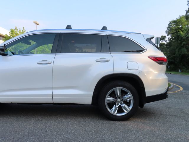 2015 Toyota Highlander HIGHLANDER LIMTED PLUS - 23066782 - 12