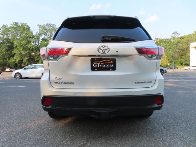 2015 Toyota Highlander HIGHLANDER LIMTED PLUS - 23066782 - 14
