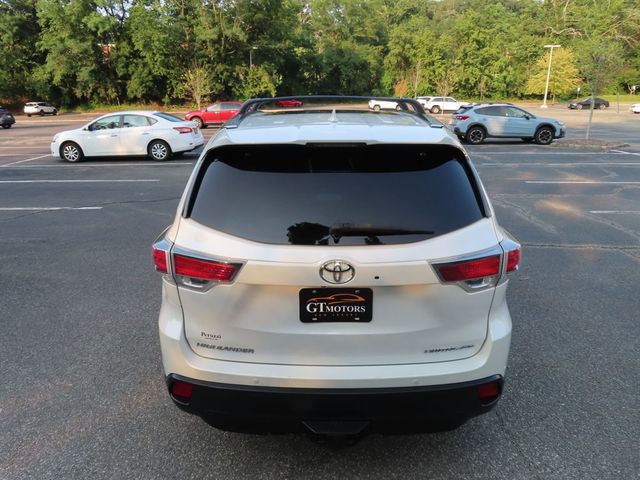 2015 Toyota Highlander HIGHLANDER LIMTED PLUS - 23066782 - 15