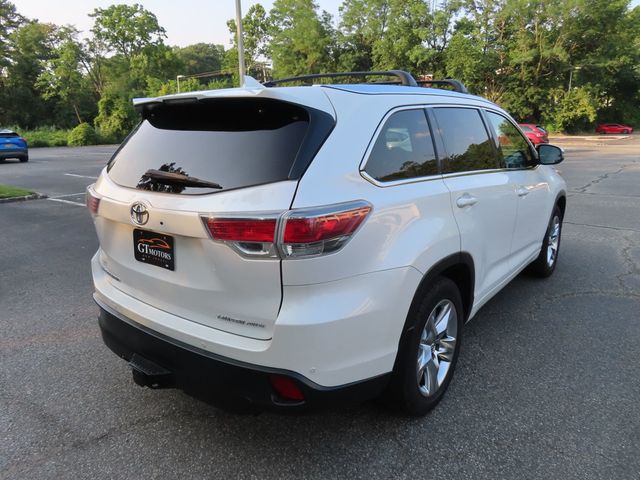 2015 Toyota Highlander HIGHLANDER LIMTED PLUS - 23066782 - 16