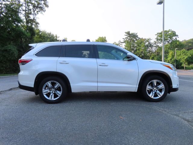2015 Toyota Highlander HIGHLANDER LIMTED PLUS - 23066782 - 17