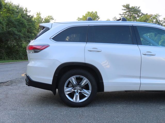 2015 Toyota Highlander HIGHLANDER LIMTED PLUS - 23066782 - 18