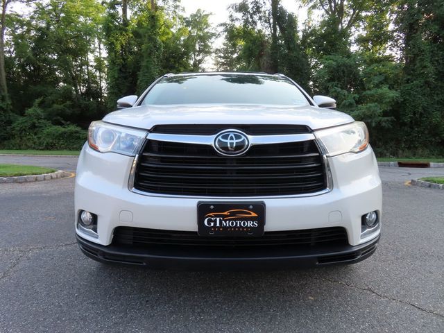 2015 Toyota Highlander HIGHLANDER LIMTED PLUS - 23066782 - 1