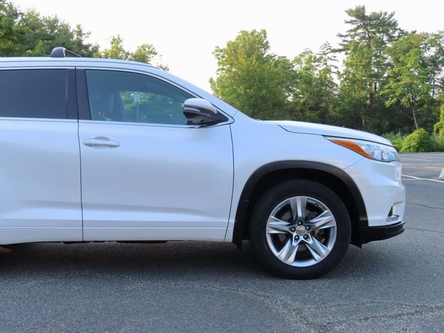 2015 Toyota Highlander HIGHLANDER LIMTED PLUS - 23066782 - 19