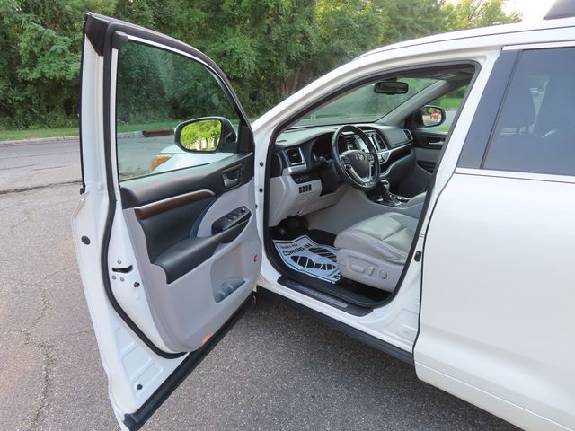 2015 Toyota Highlander HIGHLANDER LIMTED PLUS - 23066782 - 22
