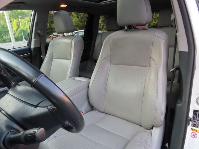2015 Toyota Highlander HIGHLANDER LIMTED PLUS - 23066782 - 23