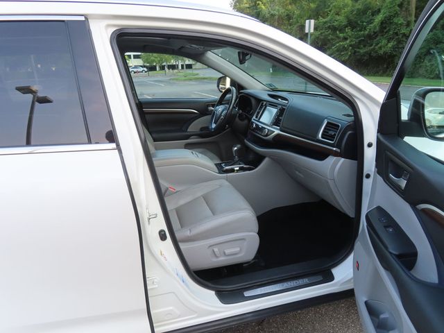 2015 Toyota Highlander HIGHLANDER LIMTED PLUS - 23066782 - 25
